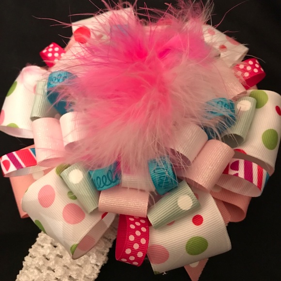 CUSTOM MADE - Hair Bows - Picture 2 of 8